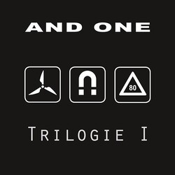 And One – Trilogie I (SEALED) - Виниловые пластинки, Интернет-Магазин "Ультра", Екатеринбург  