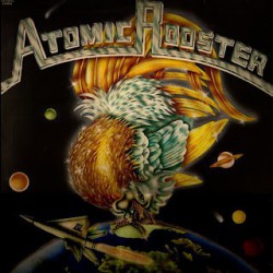 Atomic Rooster - IV - Виниловые пластинки, Интернет-Магазин "Ультра", Екатеринбург  
