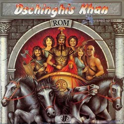 Dschinghis Khan - Rom - Виниловые пластинки, Интернет-Магазин "Ультра", Екатеринбург  