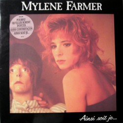 Mylene Farmer – Ainsi Soit Je... - Виниловые пластинки, Интернет-Магазин "Ультра", Екатеринбург  