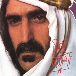 Frank Zappa – Sheik Yerbouti - Виниловые пластинки, Интернет-Магазин "Ультра", Екатеринбург  