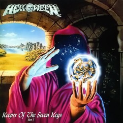 Helloween - Keeper Of The Seven Keys - Part I - Виниловые пластинки, Интернет-Магазин "Ультра", Екатеринбург  