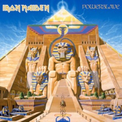 Iron Maiden - Powerslave - Виниловые пластинки, Интернет-Магазин "Ультра", Екатеринбург  