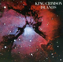 King Crimson - Islands - Виниловые пластинки, Интернет-Магазин "Ультра", Екатеринбург  