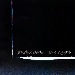 Eric Clapton - From The Cradle - Виниловые пластинки, Интернет-Магазин "Ультра", Екатеринбург  
