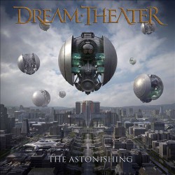 Dream Theater – The Astonishing - Виниловые пластинки, Интернет-Магазин "Ультра", Екатеринбург  