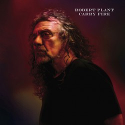 Robert Plant - Carry fire - Виниловые пластинки, Интернет-Магазин "Ультра", Екатеринбург  