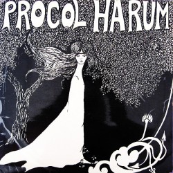 Procol Harum - Procol Harum - Виниловые пластинки, Интернет-Магазин "Ультра", Екатеринбург  