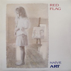 Red Flag – Na&#239;ve Art  - Виниловые пластинки, Интернет-Магазин "Ультра", Екатеринбург  