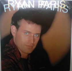 Ryan Paris – Ryan Paris - Виниловые пластинки, Интернет-Магазин "Ультра", Екатеринбург  