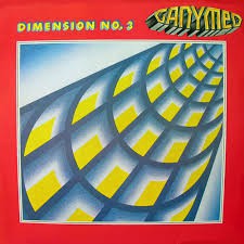 Ganymed – Dimension No.3 - Виниловые пластинки, Интернет-Магазин "Ультра", Екатеринбург  