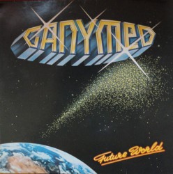 Ganymed - Future World - Виниловые пластинки, Интернет-Магазин "Ультра", Екатеринбург  