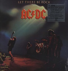 AC/DC - Let There Be Rock - Виниловые пластинки, Интернет-Магазин "Ультра", Екатеринбург  
