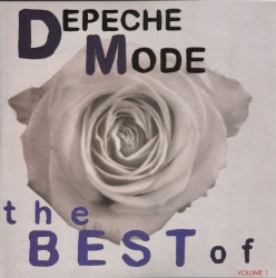 Depeche Mode - The Best Of (Volume 1, 3LP) - Виниловые пластинки, Интернет-Магазин "Ультра", Екатеринбург  
