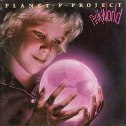 Planet P Project - Pink World - Виниловые пластинки, Интернет-Магазин "Ультра", Екатеринбург  