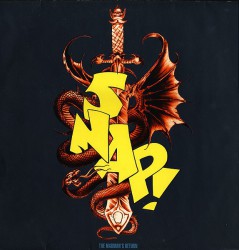 Snap! – The Madman's Return - Виниловые пластинки, Интернет-Магазин "Ультра", Екатеринбург  