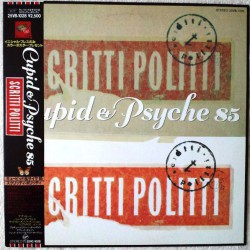 Scritti Politti - Cupid & Psyche 85 - Виниловые пластинки, Интернет-Магазин "Ультра", Екатеринбург  
