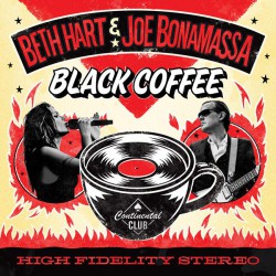 Beth Hart & Joe Bonamassa - Black Coffee - Виниловые пластинки, Интернет-Магазин "Ультра", Екатеринбург  