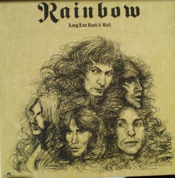 Rainbow - Long Live Rock 'N' Roll - Виниловые пластинки, Интернет-Магазин "Ультра", Екатеринбург  