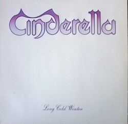 Cinderella - Long Cold Winter - Виниловые пластинки, Интернет-Магазин "Ультра", Екатеринбург  
