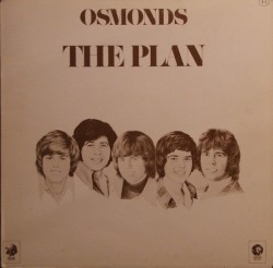 Osmonds - The Plan - Виниловые пластинки, Интернет-Магазин "Ультра", Екатеринбург  