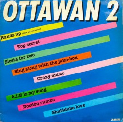 Ottawan - Ottawan 2 - Виниловые пластинки, Интернет-Магазин "Ультра", Екатеринбург  
