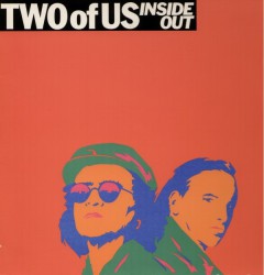 Two Of Us - Inside Out - Виниловые пластинки, Интернет-Магазин "Ультра", Екатеринбург  