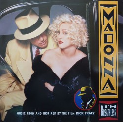 Madonna - I'm Breathless - Виниловые пластинки, Интернет-Магазин "Ультра", Екатеринбург  