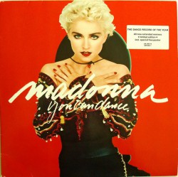 Madonna - You Can Dance (POSTER) - Виниловые пластинки, Интернет-Магазин "Ультра", Екатеринбург  