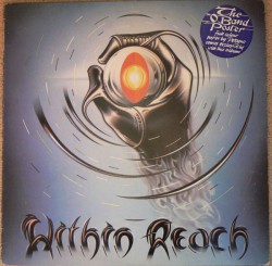 O Band, The & – Within Reach - Виниловые пластинки, Интернет-Магазин "Ультра", Екатеринбург  