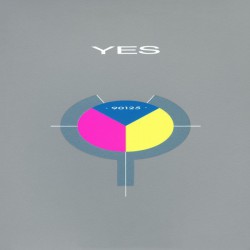 Yes - 90125 - Виниловые пластинки, Интернет-Магазин "Ультра", Екатеринбург  