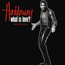 Haddaway - What Is Love? The Singles of the 90s - Виниловые пластинки, Интернет-Магазин "Ультра", Екатеринбург  