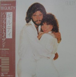 Barbra Streisand - Guilty	 - Виниловые пластинки, Интернет-Магазин "Ультра", Екатеринбург  