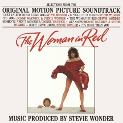 Stevie Wonder - The Woman In Red - Original Motion Picture Soundtrack - Виниловые пластинки, Интернет-Магазин "Ультра", Екатеринбург  