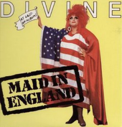 Divine - Maid In England - Виниловые пластинки, Интернет-Магазин "Ультра", Екатеринбург  