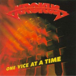 Krokus - One Vice At A Time - Виниловые пластинки, Интернет-Магазин "Ультра", Екатеринбург  