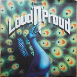 Nazareth - Loud'N'Proud - Виниловые пластинки, Интернет-Магазин "Ультра", Екатеринбург  