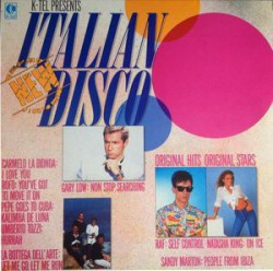Various - New Italian Disco - Виниловые пластинки, Интернет-Магазин "Ультра", Екатеринбург  