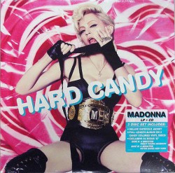 Madonna - Hard Candy - Виниловые пластинки, Интернет-Магазин "Ультра", Екатеринбург  
