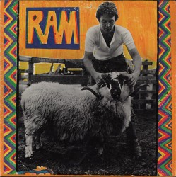 Paul & Linda McCartney - Ram - Виниловые пластинки, Интернет-Магазин "Ультра", Екатеринбург  