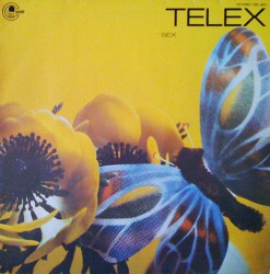 Telex - Sex - Виниловые пластинки, Интернет-Магазин "Ультра", Екатеринбург  