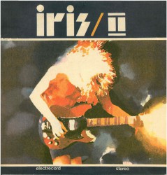 Iris - II - Виниловые пластинки, Интернет-Магазин "Ультра", Екатеринбург  