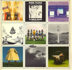 Pink Floyd – A Nice Pair - Виниловые пластинки, Интернет-Магазин "Ультра", Екатеринбург  