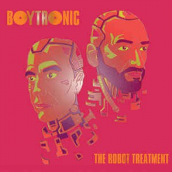 Boytronic - The Robot Treatment - Виниловые пластинки, Интернет-Магазин "Ультра", Екатеринбург  