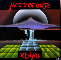 Mezzoforte - Rising - Виниловые пластинки, Интернет-Магазин "Ультра", Екатеринбург  