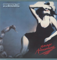 Scorpions - Savage Amusement - Виниловые пластинки, Интернет-Магазин "Ультра", Екатеринбург  