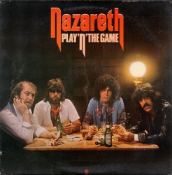 Nazareth - Play'n' The Game - Виниловые пластинки, Интернет-Магазин "Ультра", Екатеринбург  