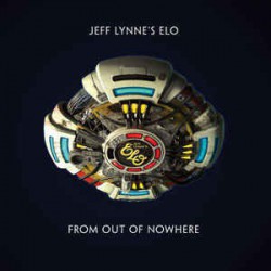 Jeff Lynne's ELO - From Out Of Nowhere  - Виниловые пластинки, Интернет-Магазин "Ультра", Екатеринбург