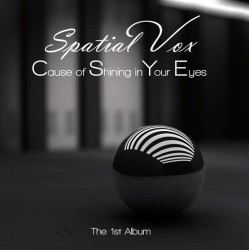Spatial Vox - Cause Of Shining In Your Eyes (The 1'st Album) - Виниловые пластинки, Интернет-Магазин "Ультра", Екатеринбург  