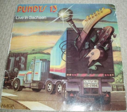 Puhdys - Puhdys 13 (Live In Sachsen) - Виниловые пластинки, Интернет-Магазин "Ультра", Екатеринбург  